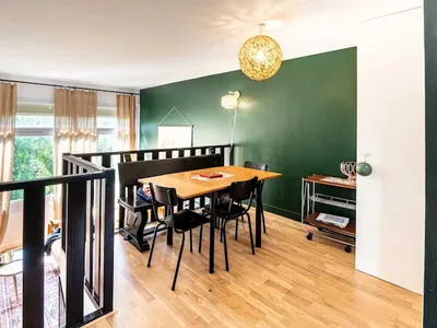 Ferienwohnung für 5 Personen (60 m²) in Honfleur 1/10