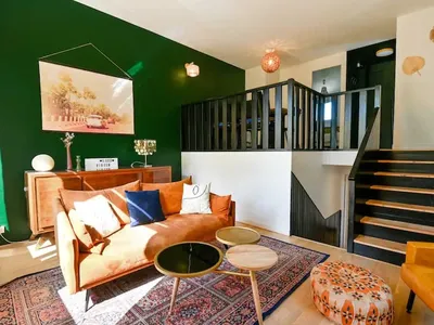 Ferienwohnung für 5 Personen (60 m²) in Honfleur 2/10