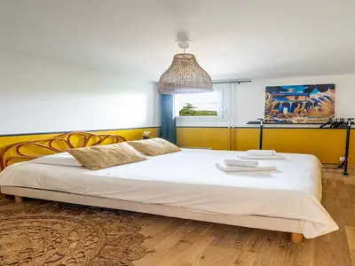 Ferienwohnung für 5 Personen (60 m²) in Honfleur 4/10