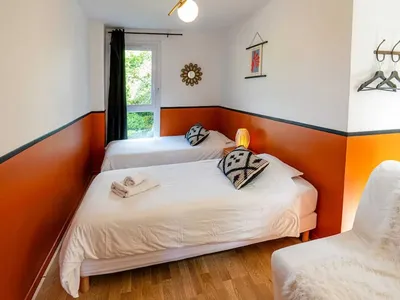 Ferienwohnung für 5 Personen (60 m²) in Honfleur 9/10