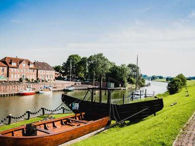 Ferienwohnung für 3 Personen (50 m²) in Hooksiel 9/10