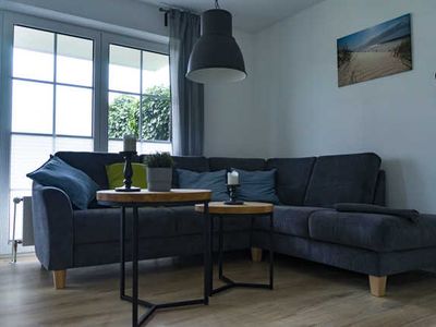 Ferienwohnung für 5 Personen (55 m²) in Hooksiel 1/10