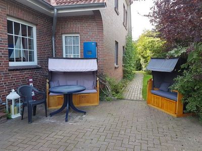 Ferienwohnung für 5 Personen (57 m²) in Hooksiel 10/10