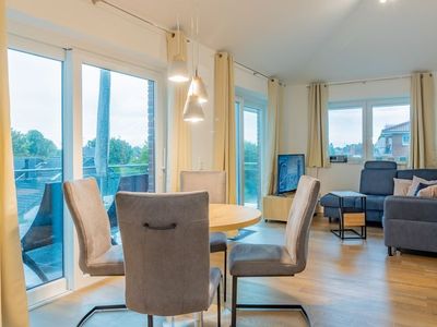 Ferienwohnung für 5 Personen (73 m²) in Hooksiel 1/10