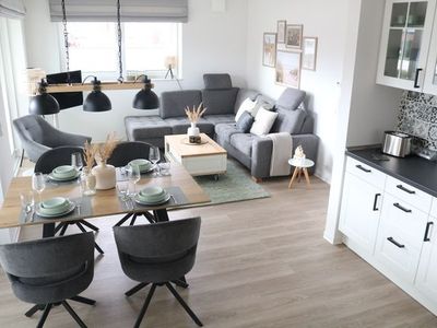 Ferienwohnung für 5 Personen (82 m²) in Hooksiel 7/10