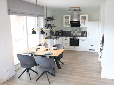 Ferienwohnung für 5 Personen (82 m²) in Hooksiel 1/10