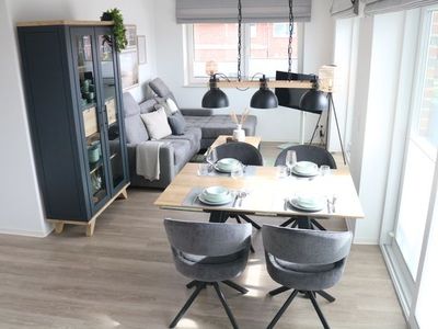 Ferienwohnung für 5 Personen (82 m²) in Hooksiel 1/10