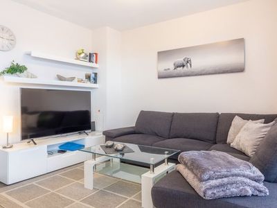 Ferienwohnung für 5 Personen (55 m²) in Hooksiel 1/10