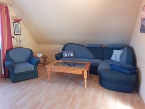 Ferienwohnung für 3 Personen (25 m²) in Hooksiel