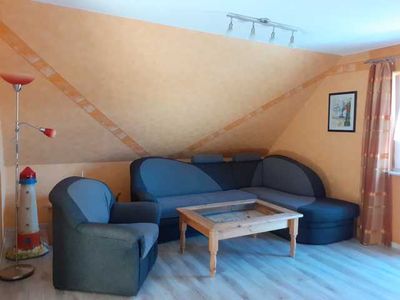 Ferienwohnung für 3 Personen (45 m²) in Hooksiel 1/10