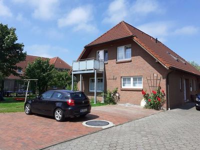 Ferienwohnung für 2 Personen (40 m²) in Hooksiel 3/10