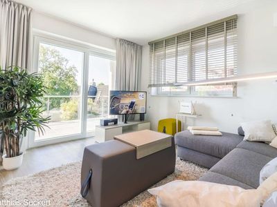 Ferienwohnung für 5 Personen (82 m²) in Hooksiel 1/10