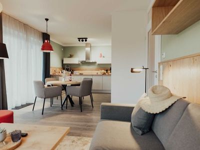 Ferienwohnung für 6 Personen (82 m²) in Hooksiel 3/10