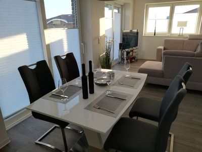 Ferienwohnung für 5 Personen (73 m²) in Hooksiel 2/10