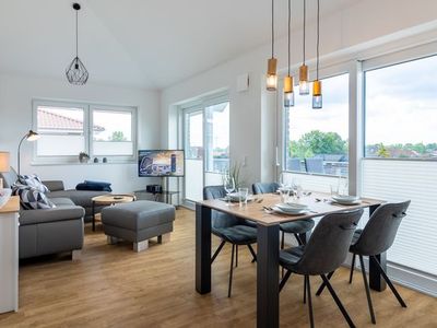 Ferienwohnung für 5 Personen (73 m²) in Hooksiel 6/10