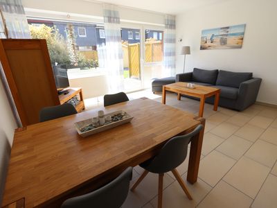 Ferienwohnung für 4 Personen (50 m²) in Hooksiel 1/8