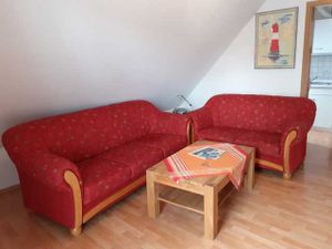 Ferienwohnung für 3 Personen (42 m²) in Hooksiel