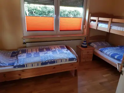 Ferienwohnung für 5 Personen (70 m²) in Hooksiel 8/10