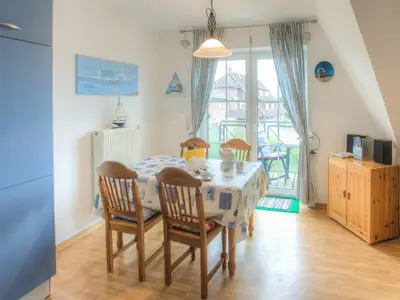 Ferienwohnung für 4 Personen (58 m²) in Hooksiel 5/10