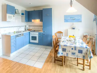 Ferienwohnung für 4 Personen (58 m²) in Hooksiel 6/10