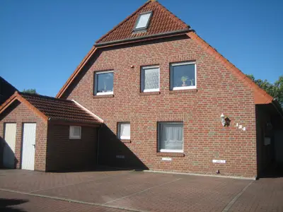 Ferienwohnung für 3 Personen (38 m²) in Hooksiel 1/10