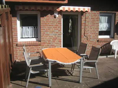 Ferienwohnung für 3 Personen (38 m²) in Hooksiel 2/10
