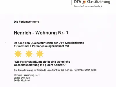 Ferienwohnung für 3 Personen (38 m²) in Hooksiel 6/10