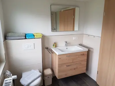 Ferienwohnung für 3 Personen (54 m²) in Hooksiel 8/10