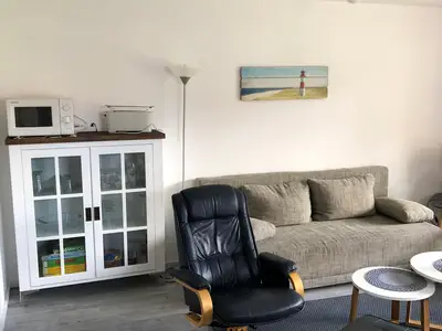 Ferienwohnung für 4 Personen (49 m²) in Hooksiel 8/10