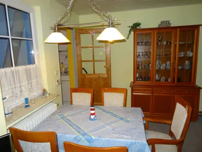 Ferienwohnung für 4 Personen (50 m²) in Hooksiel 3/10