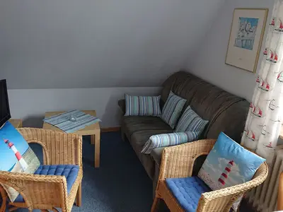Ferienwohnung für 2 Personen (45 m²) in Hooksiel 7/8