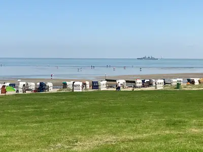 Strand und Meer