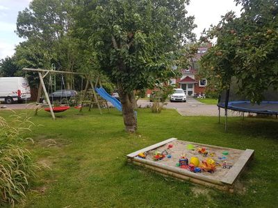 Ferienwohnung für 6 Personen (57 m²) in Hooksiel 10/10