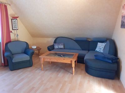 Ferienwohnung für 3 Personen (42 m²) in Hooksiel 1/10