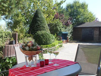 Ferienwohnung für 2 Personen (30 m²) in Hooksiel 4/10