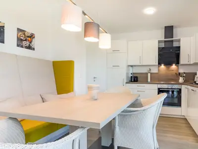 Ferienwohnung für 4 Personen (82 m²) in Hooksiel 1/10