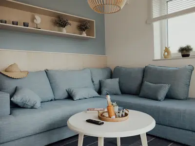 Ferienwohnung für 6 Personen (82 m²) in Hooksiel 1/10