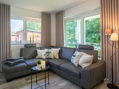 Ferienwohnung für 4 Personen (82 m²) in Hooksiel 1/10