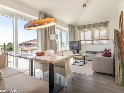 Ferienwohnung für 4 Personen (73 m²) in Hooksiel 1/10