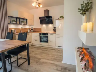 Ferienwohnung für 4 Personen (82 m²) in Hooksiel 6/10