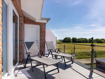Ferienwohnung für 4 Personen (73 m²) in Hooksiel 10/10