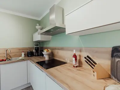 Ferienwohnung für 5 Personen (82 m²) in Hooksiel 7/10