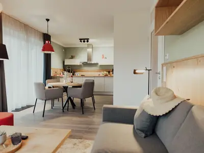 Ferienwohnung für 5 Personen (82 m²) in Hooksiel 1/10