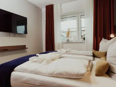 Ferienwohnung für 4 Personen (73 m²) in Hooksiel 9/10