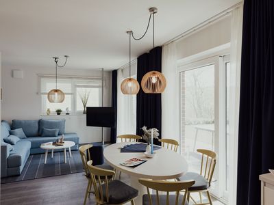 Ferienwohnung für 6 Personen (82 m²) in Hooksiel 3/10