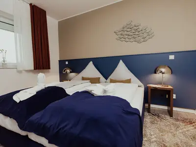 Ferienwohnung für 4 Personen (73 m²) in Hooksiel 5/10
