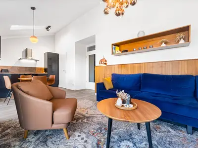 Ferienwohnung für 4 Personen (73 m²) in Hooksiel 1/10