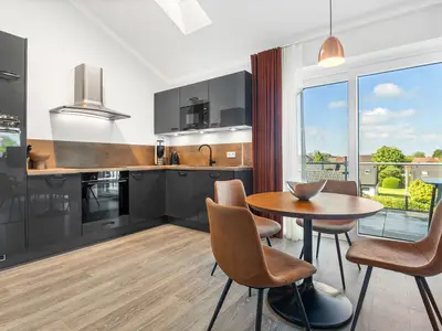 Ferienwohnung für 4 Personen (73 m²) in Hooksiel 2/10