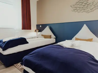 Ferienwohnung für 5 Personen (82 m²) in Hooksiel 9/10