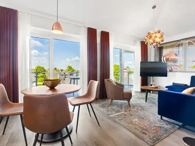 Ferienwohnung für 4 Personen (73 m²) in Hooksiel 3/10